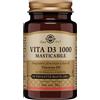 SOLGAR IT. MULTINUTRIENT SpA Solgar Vita D3 vitamina D masticabile (100 tavolette masticabili)"
