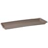 ARTEVASI Venezia Sottovaso Rettangolare 60 cm Tortora