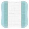 COLOPLAST SpA Medicazione speciale attiva trasparente con idrocolloide comfeel plus 15x15 cm 5 pezzi - COMFEEL - 971096526