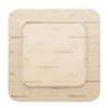 MOLNLYCKE HEALTH CARE Srl Medicazione in schiuma di poliuretano mepilex border flex 10x10 cm 5 pezzi - MEPILEX - 976768275