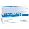 PROMOPHARMA SpA Promoligo 21 zolfo 20 fiale 2 ml - PROMOLIGO - 900087990