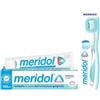 COLGATE-PALMOLIVE COMMERC.Srl Meridol dentifricio 100 ml + spazzolino meridol morbido - Meridol - 982737951