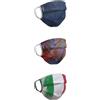 HRX Srl Pharmamentis mascherina lavabile junior 10 pezzi - - 980533436
