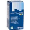 BIOCHEMICAL SYSTEM INTERN. SpA Test colesterolemia multicare in colesterolo in strisce con aspirazione capillare 5 pezzi - MULTICARE - 937388510