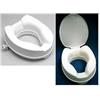 Rialzo wc con bidet senza coperchio altezza 10 cm - FARMACARE - 902666977