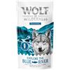 Wolf of Wilderness Training "Explore the Blue River Snack per cane - Set %: 3 x 100 g