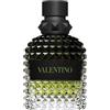 Valentino Uomo Born in Roma Green Eau de toilette 50ml