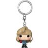 Funko Pop! Keychain: Friends - 80's Hair Rachel Green- Mini Figura in Vinile da Collezione Novità Portachiavi - Riempitivi per Calze - Idea Regalo - Merchandising Ufficiale - TV Fans