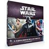 Giochi Uniti - Star Wars LCG: L'Equilibrio della Forza, Gioco di Carte