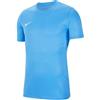 NIKE MAGLIA PARK 7 UOMO CELESTE [291451]