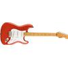 Fender Squier Classic Vibe 50s Stratocaster, Maple Fingerboard, Fiesta Red