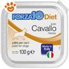 Forza10 Dog Solo Diet Cavallo - Vaschetta Da 100 Gr