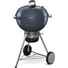 Weber 14513004 Weber Master Touch GBS Barbecue a Carbone