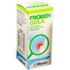 ABBOTT FROBEN GOLA 0,25% SPRAY MUCOSA ORALE 15 ml - MYLAN - Froben - 042822027