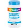 MARCO VITI FARMACEUTICI SPA Massigen magnesio superior zero zuccheri 300 g - Massigen - 938490380