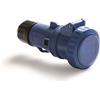 ROSI Presa volante monof IP67 3P 16A 230V BLU - 1008223