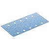 FESTOOL 498946 FOGLI ABRASIVI (115X228)mm P80 PEZZI 50