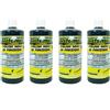 SISTEMAX POLISH NERO "10" 1 lt KIT 4 FLACONI