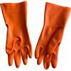 SISTAR 555.0299.8 GUANTI INDUSTRIAL ALTO 299 IN LATTICE ARANCIO TAGLIA M