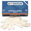 SISTAR 551.2960.M GUANTI STARGLOVES WHITE LATTICE TAGLIA M