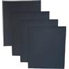 NORTON FOGLI ABRASIVI 230 x 280 A275 P400 PEZZI 50