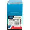 NORTON ROTOLO CYCLONIC A975 ROSSO 72 MM X 12 MT PEZZI 1