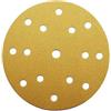 NORTON DISCHI ABRASIVI ADALOX A295 P600 PEZZI 100