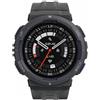 Amazfit ACTIVE EDGE Smartwatch TFT 46 mm Digitale Touch Screen GPS Nero