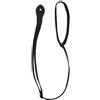 Levy's, M19C-BLK Tracolla Mandolino in Cotone Black 3/4, Larghezza 3/4 (1.90 cm), Lunghezza Regolabile fino a 42 (106.68 cm), Colore Black