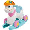Chicco- Cavallo corrimano a Dondolo Baby Rodeo 3 in 1 Interattivo con Suoni Bilingüe, Multicolore, L, 00011314000040