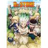 ARCADES VIDEO Dr. Stone-Saison 1