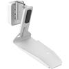 Vogel's SWM 4131 Supporto da parete per altoparlanti per Sonos ERA 300, max. 5 kg, inclinabile -30º/+30º, orientabile fino a 60º (sinistra/destra), bianco