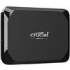 Crucial SSD 2TB Crucial X9 esterno portatile USB-C 3.2 gen 2 Nero [CT2000X9SSD9]
