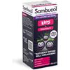 NAMED Srl SAMBUCOL SOLUZIONE DA BERE KIDS 120 ML