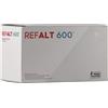 AGATON Srl REFALT 600 20 STICK PACK X 15 ML