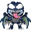 FUNKO POP MARVEL MECH STRIKE MONSTER - VENOM JUMBO VINYL FIGURE NEW!