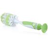 Nuby Scovolino per Biberon e Tettarelle con Ventosa di Nuby