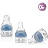 Nuby Microbiberon per Medicine 0m+ di Nuby