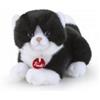Trudino Gatto bianco/nero Deluxe Taglia XS 51262 di Trudi