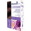 MAMI Srl Flowertint Colorazione Cr 5,7 Castano Chiaro Cacao - Tintura per Capelli