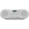 Panasonic RX-D552E RADIO Radiolettore Bianco