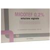 TEOFARMA SRL MICOTEF SOL VAG 5FL 150ML 0,2%