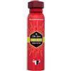 Old Spice Danger Zone 150 ml spray deodorante senza alluminio per uomo