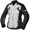 Ixs Giacca Donna Moto Ixs Tour LIZ-ST Grigio Nero Giallo