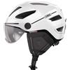 Abus Casco Bici Abus Urban PEDELEC 2.0 ACE Pearl White