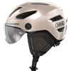 Abus Casco Bici Abus Urban PEDELEC 2.0 ACE Champagne Gold