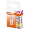 Osram Lampada capsula led Pin20 12V G4 1,8W Warm white 2700 K