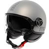 MOMODESIGN Casco MomoDesign FGTR Evo 2206 Hip grigio opaco