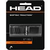 Head Grip sostitutivi Head Softac Traction 1P - Nero