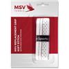 MSV Grip sostitutivi MSV Soft Stich 1P - Bianco